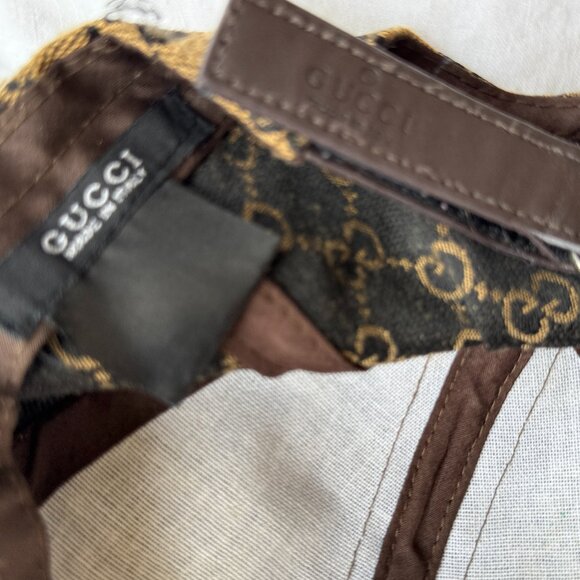 Gucci Baseball Cap - Picture 3 of 9